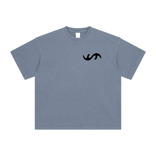 Solow Black Logo - T-Shirt