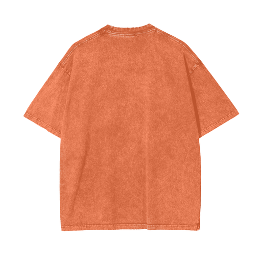 Solow Black Logo - Acid Oversized